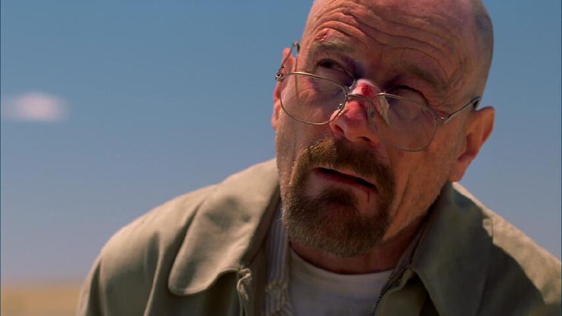 Breaking Bad  4x11 "Crawl Space"