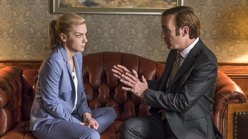 Better Call Saul  4x07 "Something Stupid"