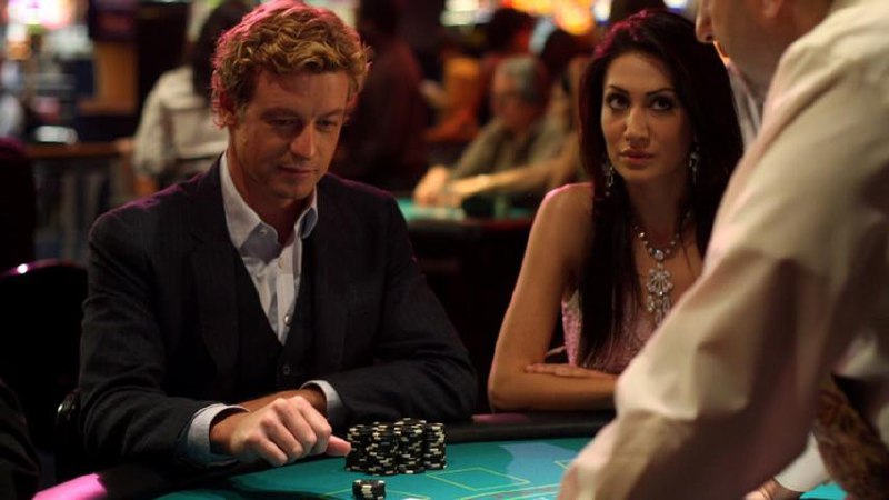 The Mentalist  1x06 "Red Handed"
