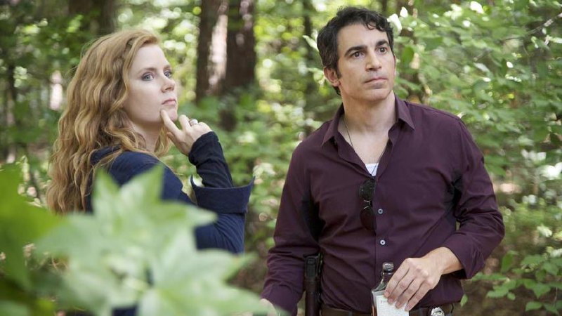 Sharp Objects  1x04 "Ripe"