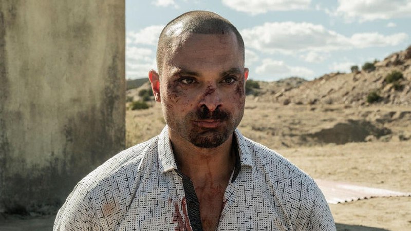 Better Call Saul  6x03 "Rock and Hard Place"
