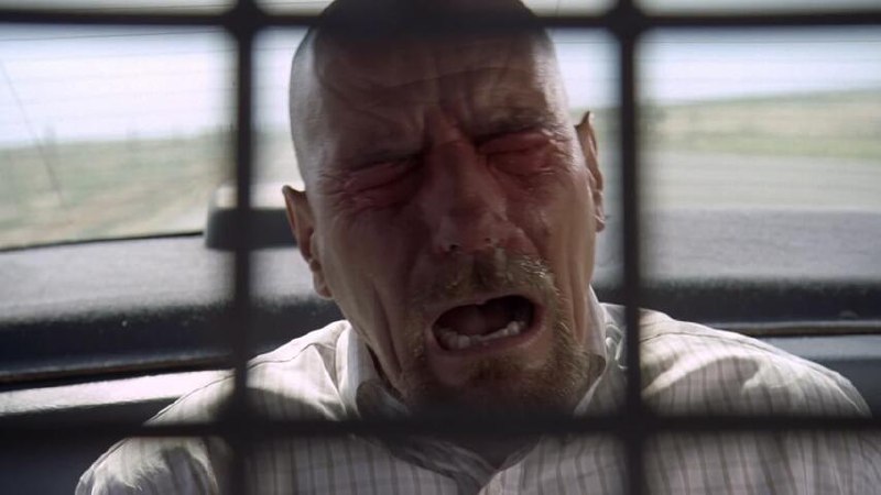 Breaking Bad  3x02 "Caballo sin Nombre"
