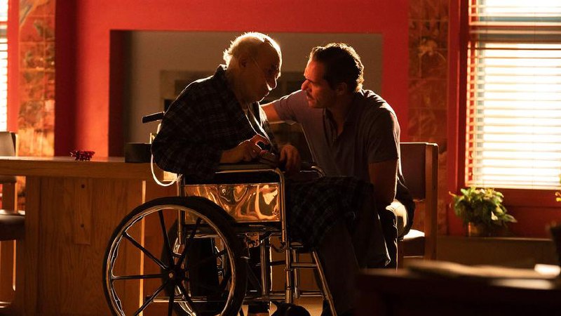 Better Call Saul  4x09 "Wiedersehen"