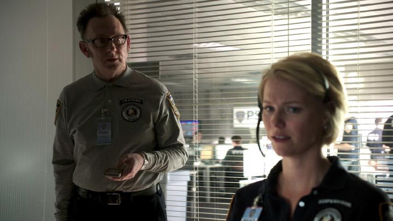 Person of Interest  3x15 "Last Call"