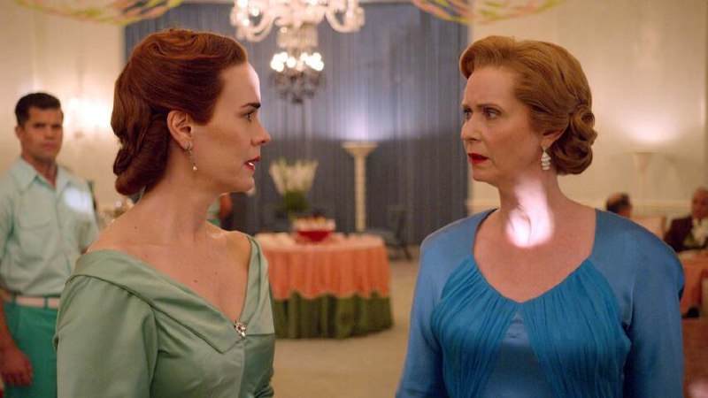 Ratched  1x05 "The Dance"