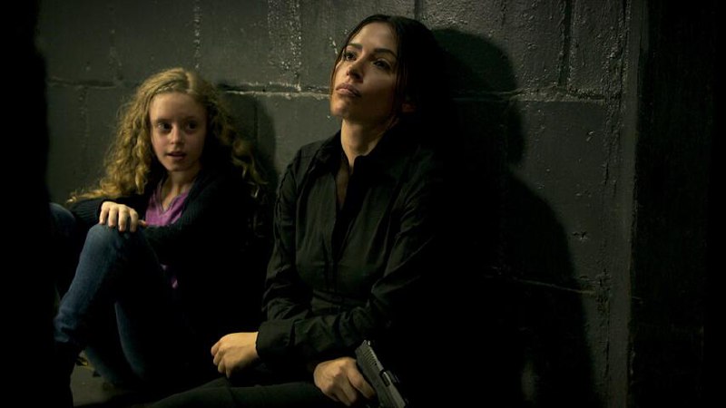 Person of Interest  3x05 "Razgovor"