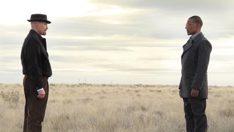 Breaking Bad  3x13 "Full Measure"