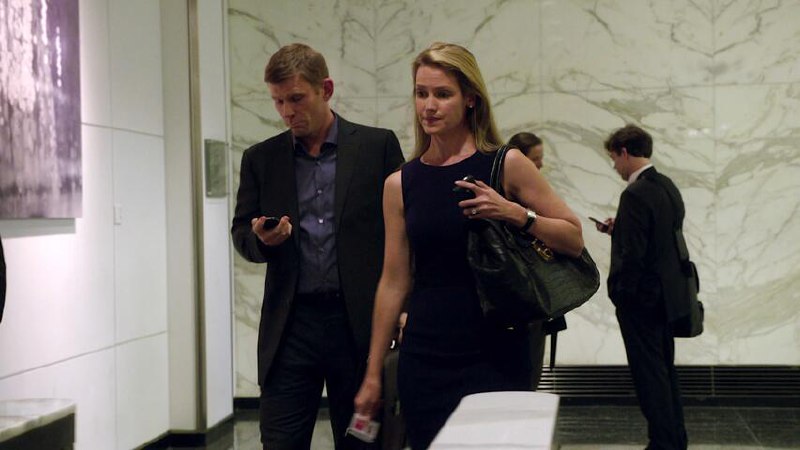 Person of Interest  2x08 "Til Death"