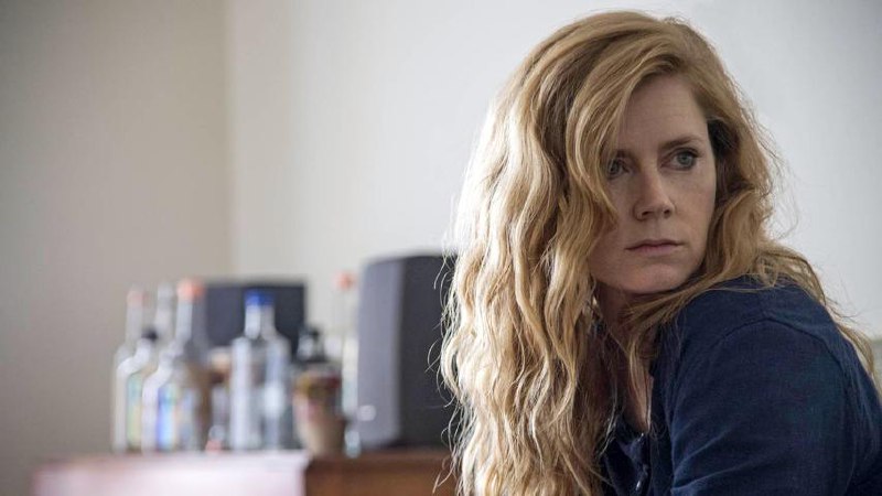 Sharp Objects  1x01 "Vanish"