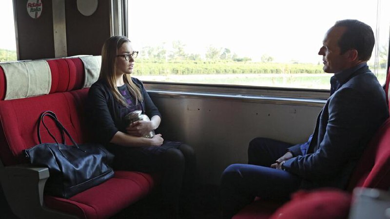 Marvel's Agents of S.H.I.E.L.D.  1x13 "T.R.A.C.K.S."