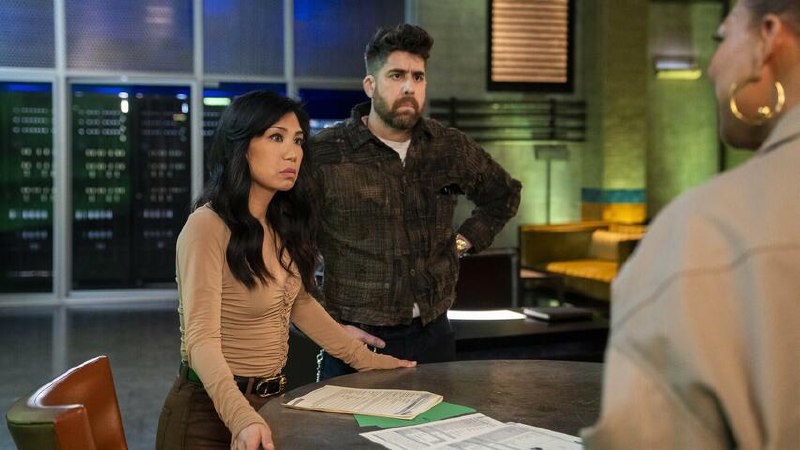 The Equalizer  4x09 "The Big Take"