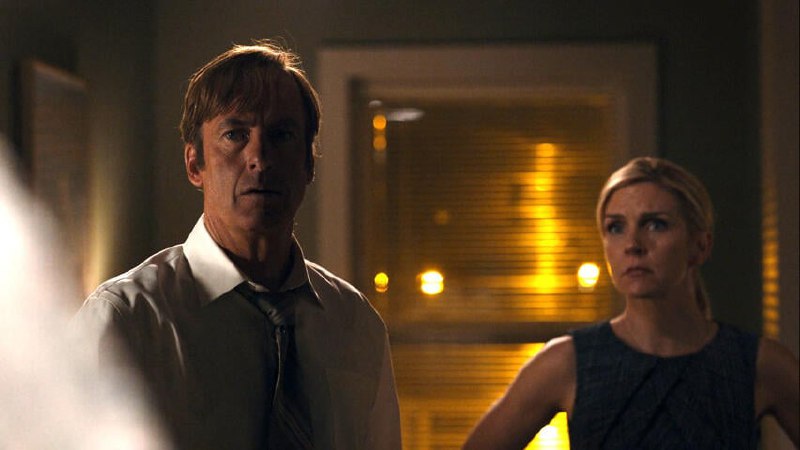 Better Call Saul  5x09 "Bad Choice Road"