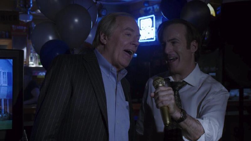 Better Call Saul  4x10 "Winner"