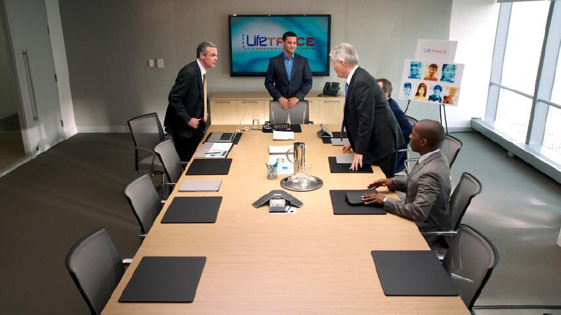 Person of Interest  3x02 "Nothing to Hide"