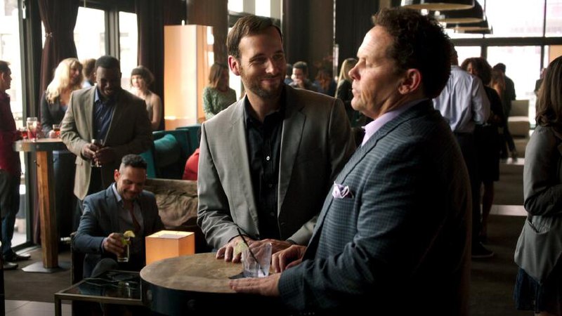 Person of Interest  4x03 "Wingman"