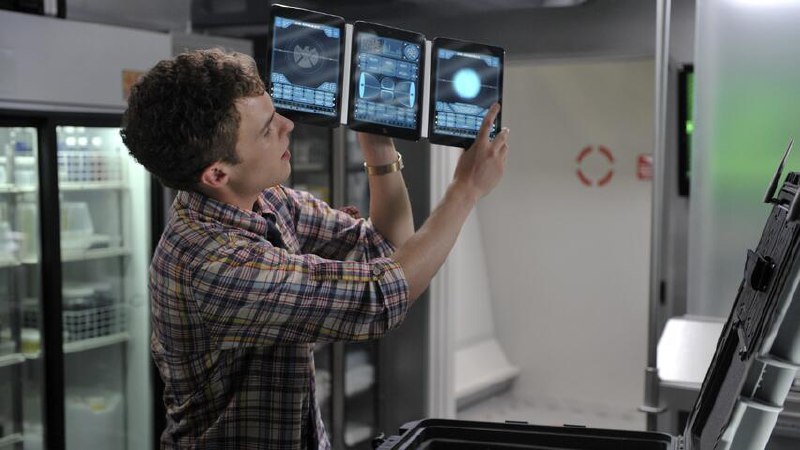 Marvel's Agents of S.H.I.E.L.D.  1x02 "0-8-4"