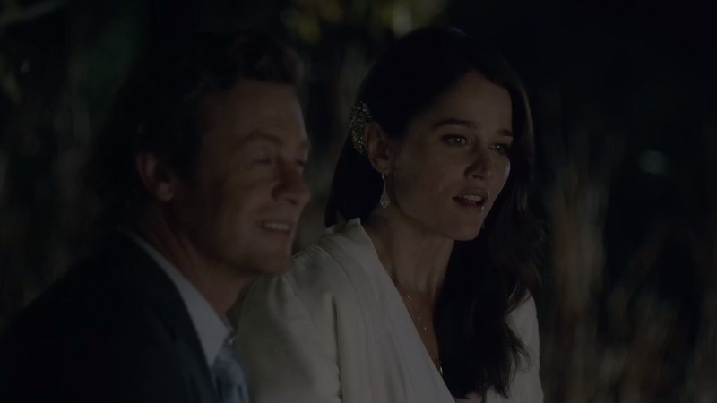The end of the #MentalistThe end of the #Mentalist