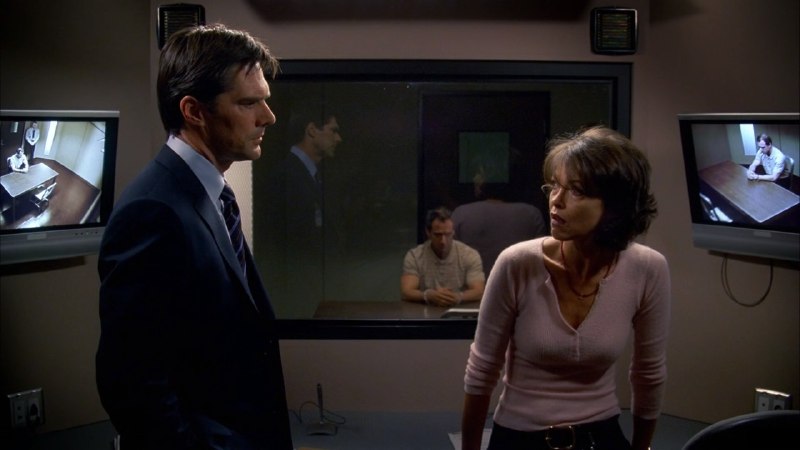 Few snaps from Criminal Minds(S01 & S02)Few snaps from Criminal Minds(S01 & S02)